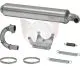 Zusatz-Endschalldämpfer X30