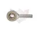 TRACK ROD END M8 MALE L/H W/O NUT