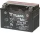 BATTERIE YUASA J YTX9-BS 12VOLT 8,4AH
