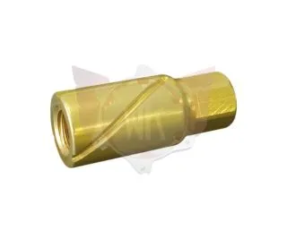 WHEEL NUT CYLINDRICAL EXTENDED