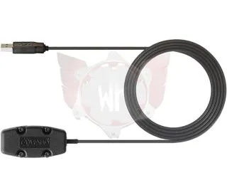 Interface de transmission IR / USB, câble 250cm