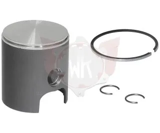 Piston SW11 complet 41.80 rouge