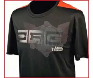 T-Shirt CRG 2020 black/black Size L