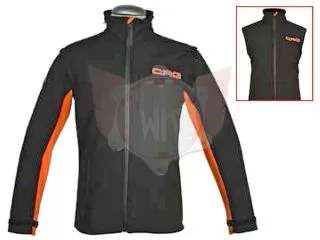 Jaquette softshell CRG, taille L