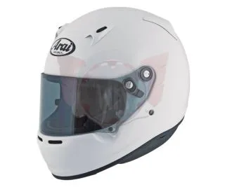 Casque ARAI CK-6 blanc