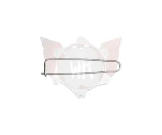 Safety pin V05/V09/V10 front, Mini/V04 rear