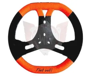 Volant Flat Out CRG R2.0 340