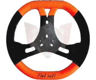 Volant Flat Out CRG R2.0 360
