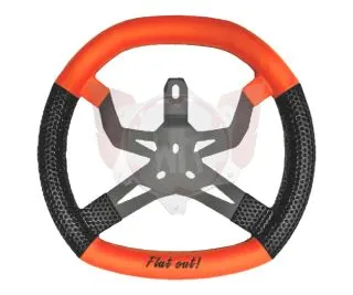Lenkrad Spider CRG 340 R3.0