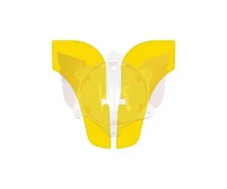 Stickers kit CRG rear spoiler SIGMA R/L