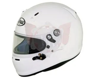 ARAI HELMET SK-6 WHITE