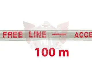 BENZINLEITUNG FREE-LINE ROLLE 100 Meter