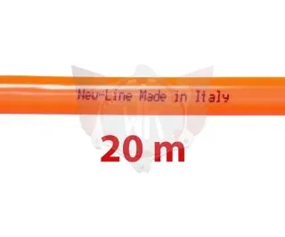 Durit NEW-LINE 5x9mm, orange, 20m