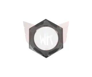 SPROCKET NUT 28 x 1mm, 1.1 x 0.4in