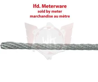 Câble de frein ou dembrayage 1,9mm par mètre