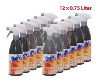 DASTY PROFESSIONAL DEGREASER 12 x 0,75L