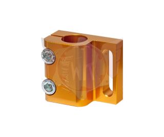 AUSPUFFHALTER POCKET, L=50mm, Langloch Ø 8mm