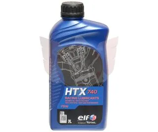 ELF HTX 740 GEAR OIL 75W, 1 LITER