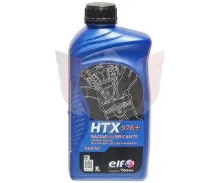 ELF HTX 976+ huile moteur 2T, 1 litre