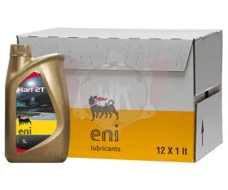 ENI 2T ÖL 12x1 LITER