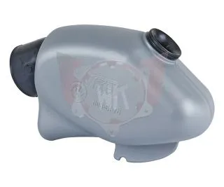 AIRBOX KG MINI SHARK SILVER