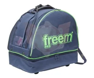 FREEM HELMET BAG BLUE/GREEN