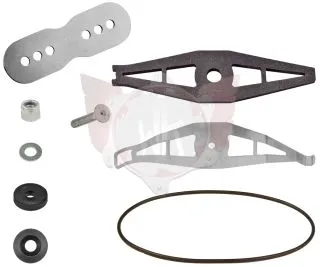 Halter für Luftfilter KF komplett
