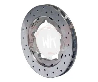 Rear brake disc V13 Ø180mm R2.0