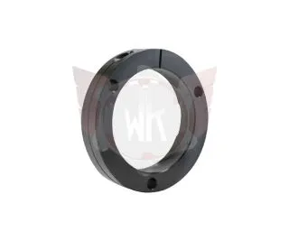 Axle bearing flange 40 3H complete