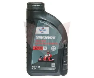 FUCHS SILKOLENE PRO KR2 huile moteur 2T, 1l