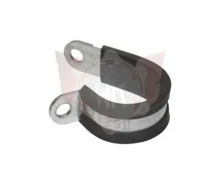 RUBBER CLAMP 15x25mm