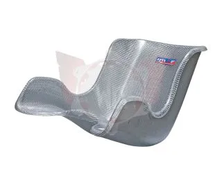 SEAT IMAF H8 SILVER SOFT, SIZE JZ01