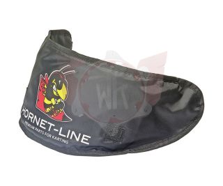 HORNET-LINE VISIERTASCHE SCHWARZ