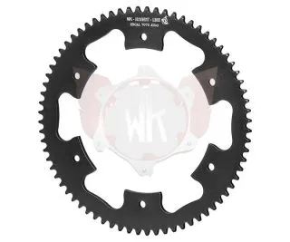 SPROCKET ERGAL ALLOY 219, 67T