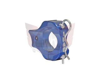 IMAF support durite deau, bleu