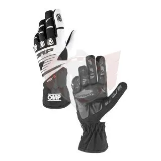 OMP Kart Gloves KS-3 size 4 (5XS)