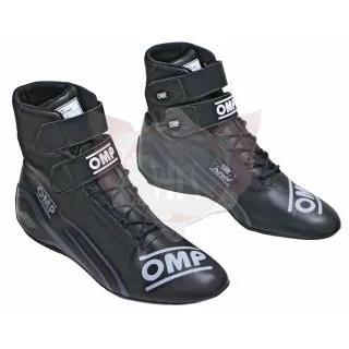 OMP Kart Regen-Schuhe ARP-X Größe 34