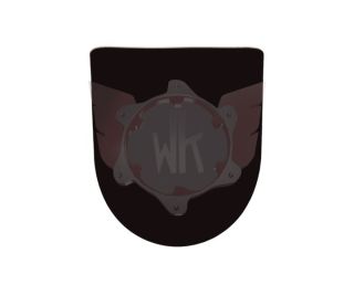 KLEBEFOLIE FÜR FRONTSCHILD MINI-KART