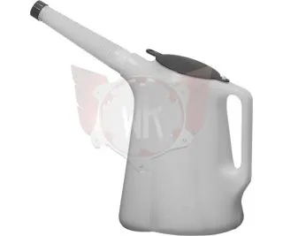 FUEL JUG 5.0 LITRE WITH FLEXIBLE SPOUT