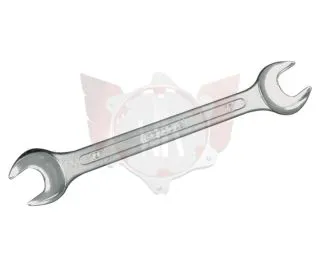 DOUBLE FORK SPANNER 17/19mm