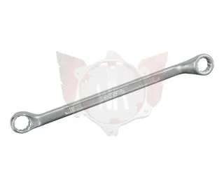 DOUBLE RING SPANNER 17/19mm