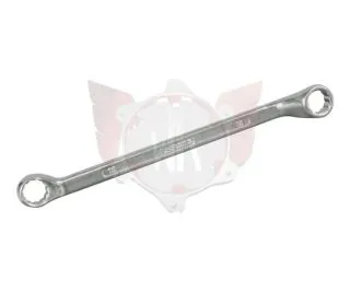 DOUBLE RING SPANNER 18/19mm