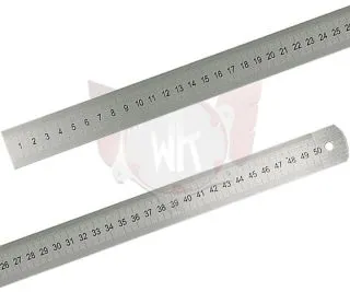 STAINLESS STEEL SPACER 500mm, FLEXIBLE