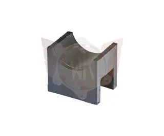 SQUARE KART HOLDER FOR TROLLEY NEW LINE