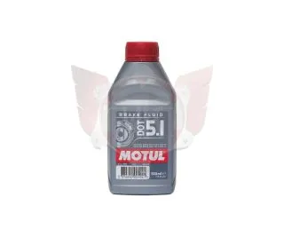 MOTUL DOT5.1 liquide de freins synthétique 500ml