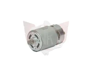 DC-MOTOR OF THE ACTUATOR