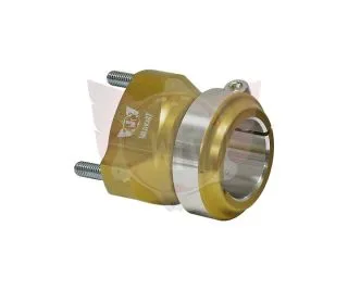 FRONT HUB 125cc 40x65mm