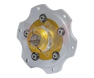 SPROCKET CARRIER 25mm FLOATING