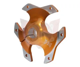 SPROCKET CARRIER 25mm RACING