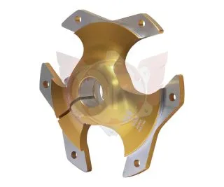 SPROCKET CARRIER 25mm RACING